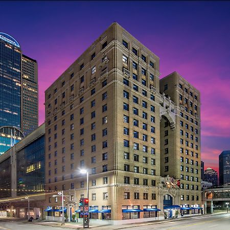 Hotel Indigo Dallas Downtown By Ihg Exterior photo