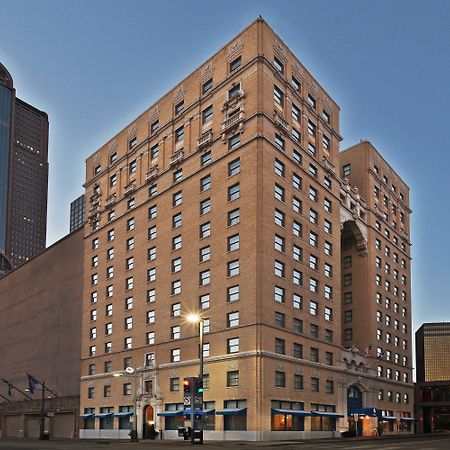 Hotel Indigo Dallas Downtown By Ihg Exterior photo