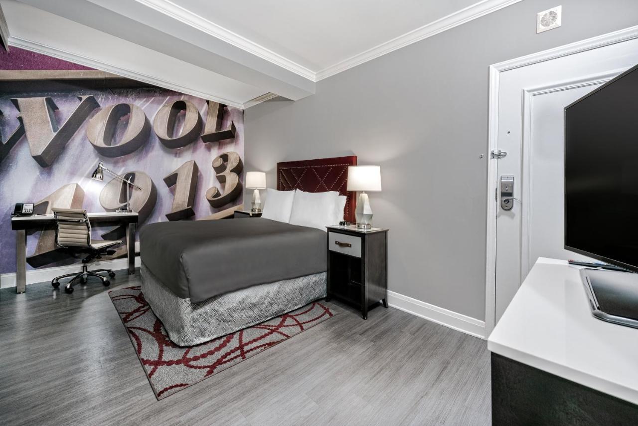 Hotel Indigo Dallas Downtown By Ihg Exterior photo