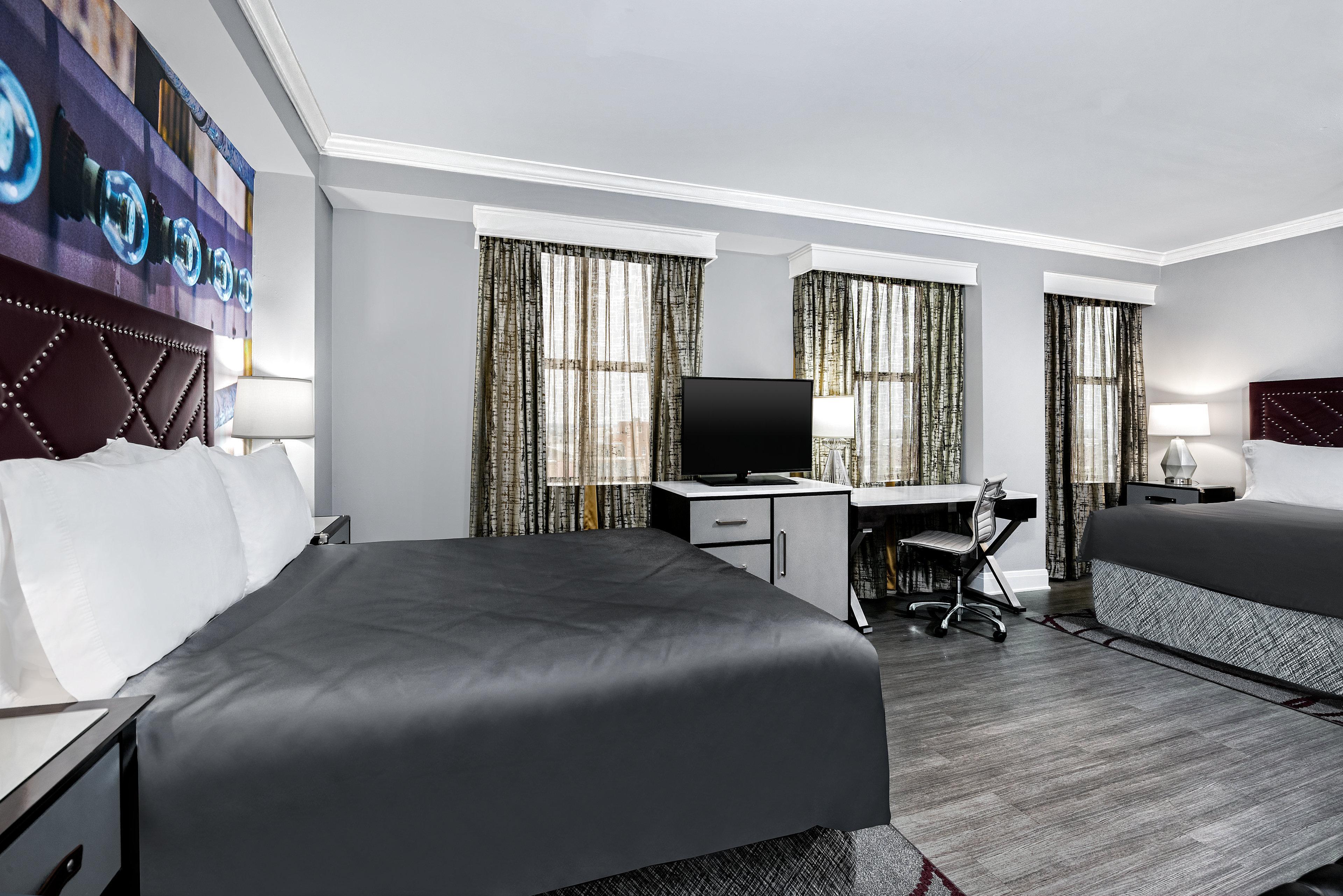 Hotel Indigo Dallas Downtown By Ihg Exterior photo