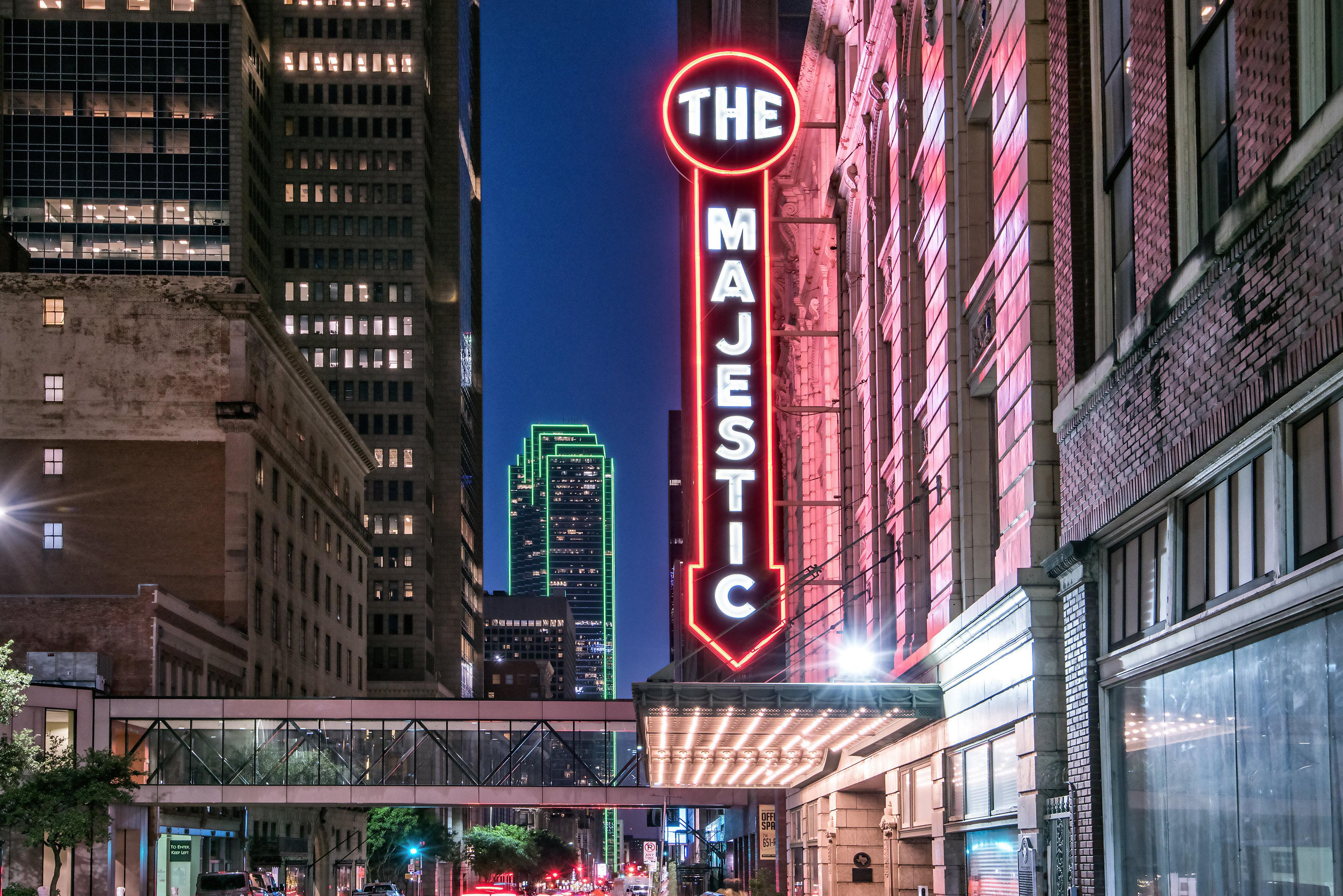 Hotel Indigo Dallas Downtown By Ihg Exterior photo