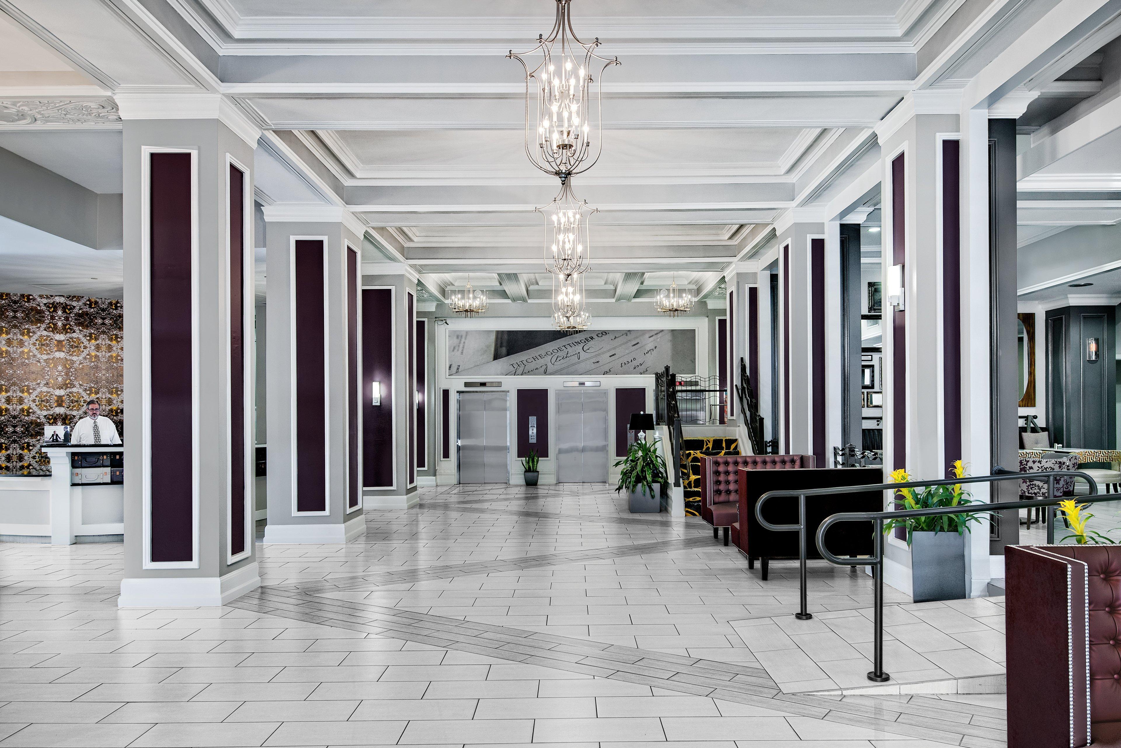 Hotel Indigo Dallas Downtown By Ihg Exterior photo