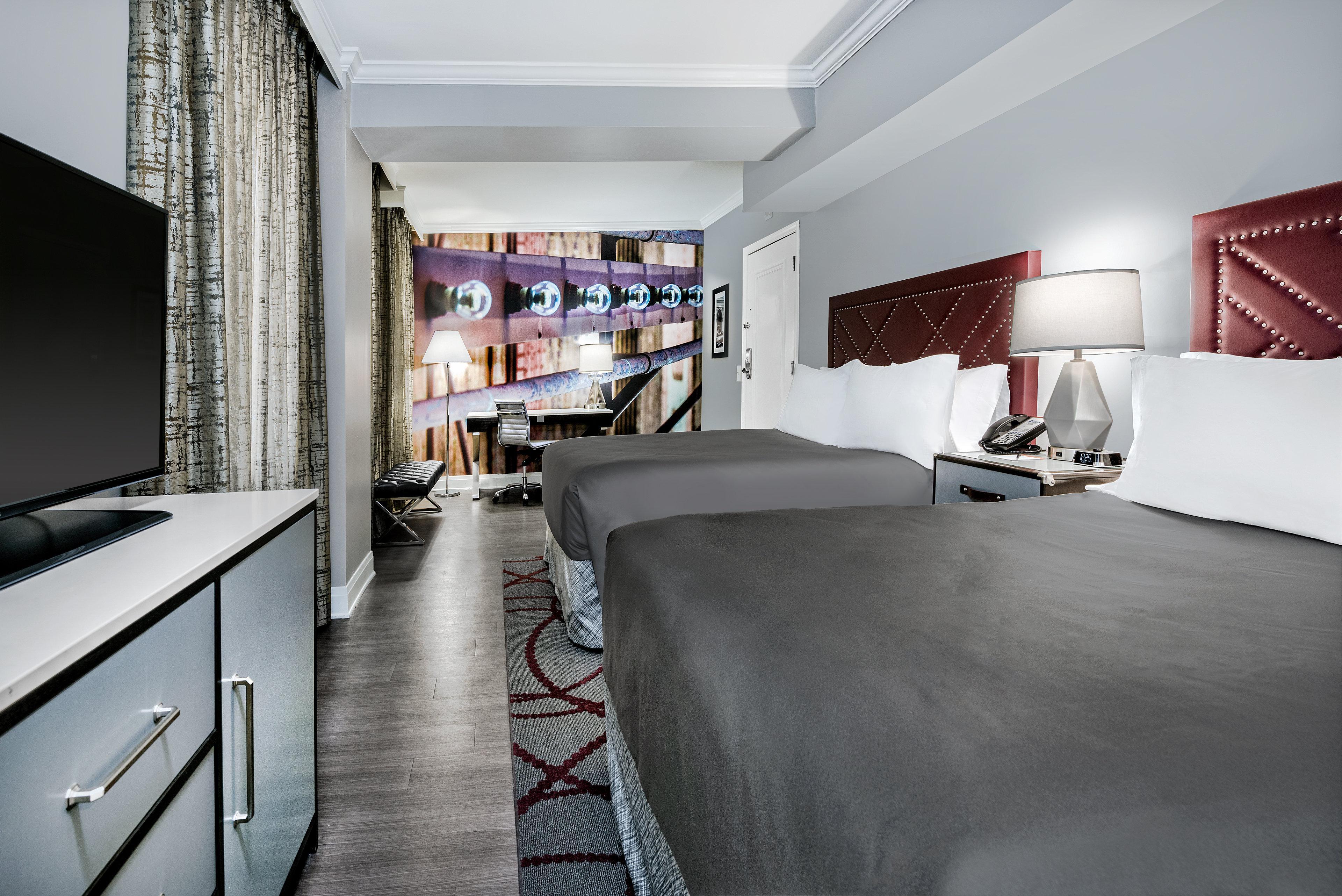 Hotel Indigo Dallas Downtown By Ihg Exterior photo