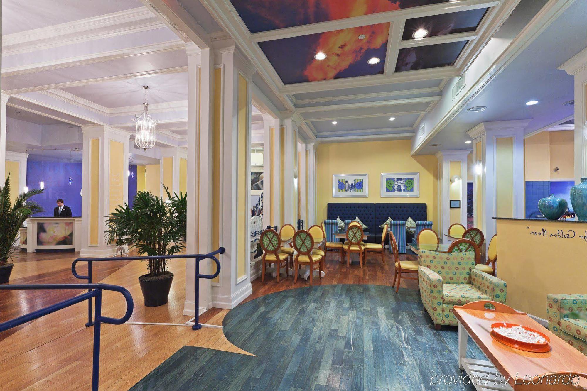 Hotel Indigo Dallas Downtown By Ihg Interior photo